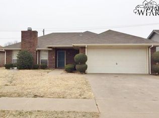 4820 Matterhorn Dr, Wichita Falls, TX 76310