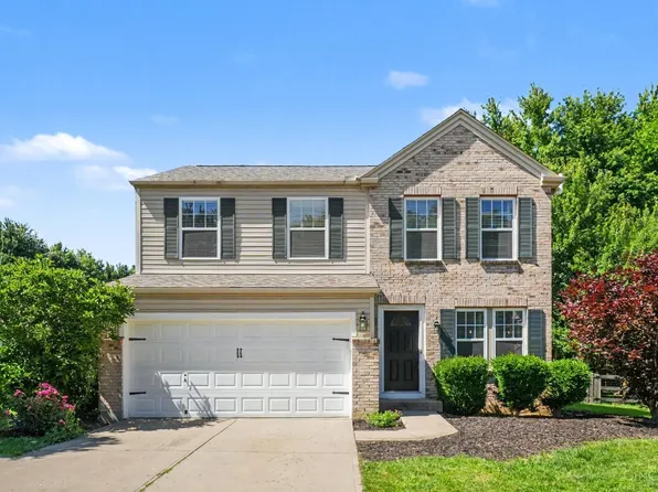 56 Wooded Ridge Dr, Amelia, OH 45102