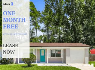 8417 Barracuda Rd, Jacksonville, FL 32244