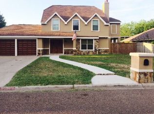 709 Las Brisas Dr, Mission, TX 78574