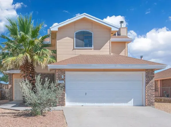 1752 Dean Jones St, El Paso, TX 79936
