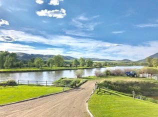 2400 Meridian Cemetery Rd, Willow Creek, MT 59760