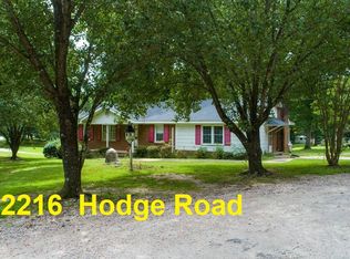 2216 Hodge Rd, Knightdale, NC 27545