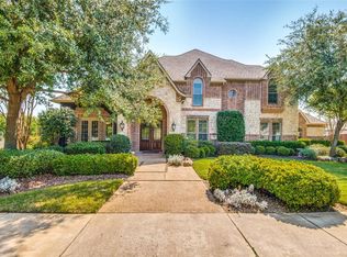 300 Hidden Lake Dr, Prosper, TX 75078