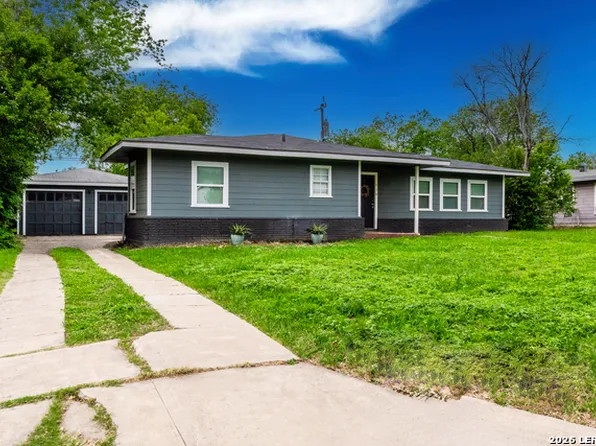 210 Greenhaven Dr, San Antonio, TX 78201