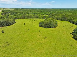 S 520th Rd, Rose, OK 74364