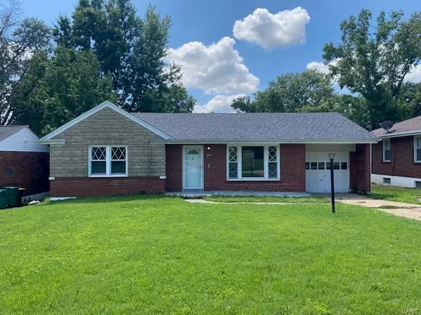 1210 Wentworth Bellefontaine, Saint Louis, MO 63137