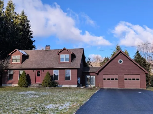 2841 Johnnycake Hill Rd, Hamilton, NY 13346