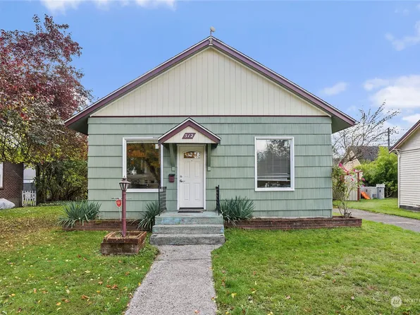 512 W Pear Street, Centralia, WA 98531