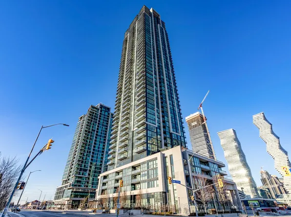 3975 Grand Park Dr Unit 4203, Mississauga, ON L5B 0K4