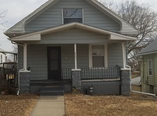 2721 Cleveland Ave, Kansas City, MO 64128