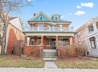 739 Delaware St, Detroit, MI 48202