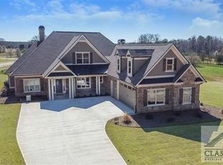 1186 Switchgrass Dr, Statham, GA 30666
