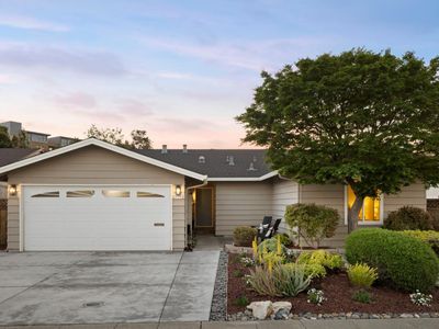 600 Comet Dr, Foster City, CA, 94404