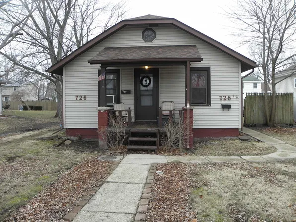 726 Armstrong St, Morris, IL 60450