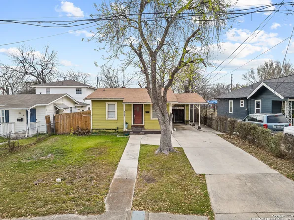 706 El Monte Blvd, San Antonio, TX 78212