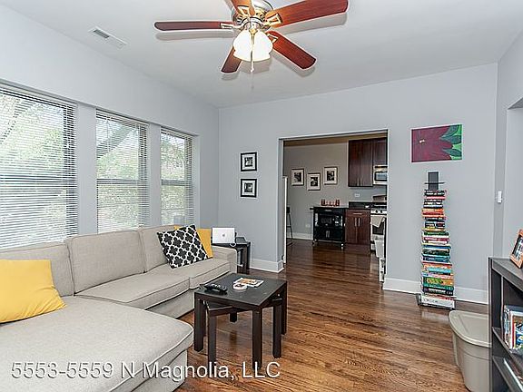 3rd image of 5559 N Magnolia Ave APT 2W