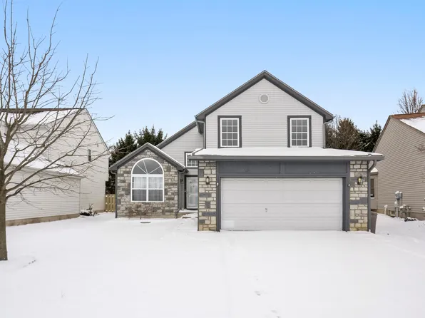 5421 Meadow Passage Dr, Canal Winchester, OH 43110