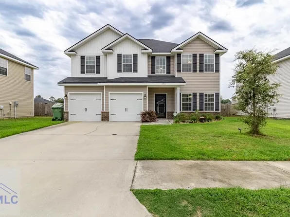 350 Alcott Cir, Hinesville, GA 31313