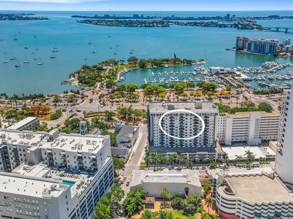 101 S Gulfstream Ave Unit 14B, Sarasota, FL 34236