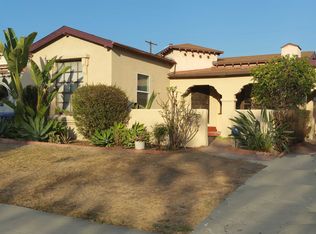 1738 S Crescent Heights Blvd, Los Angeles, CA 90035
