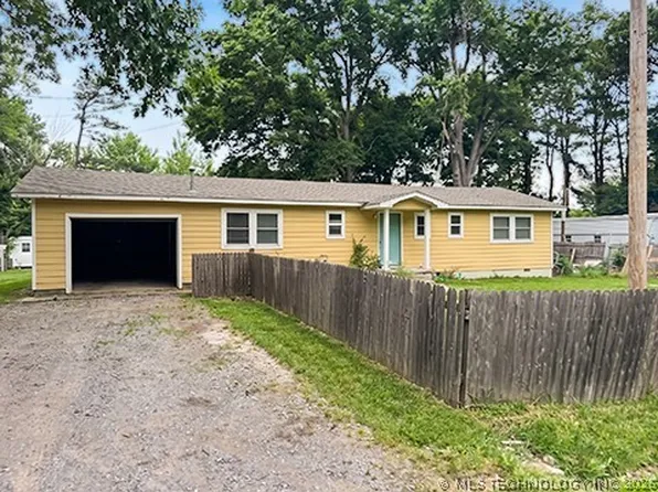 6174 E 83rd St N, Fort Gibson, OK 74434