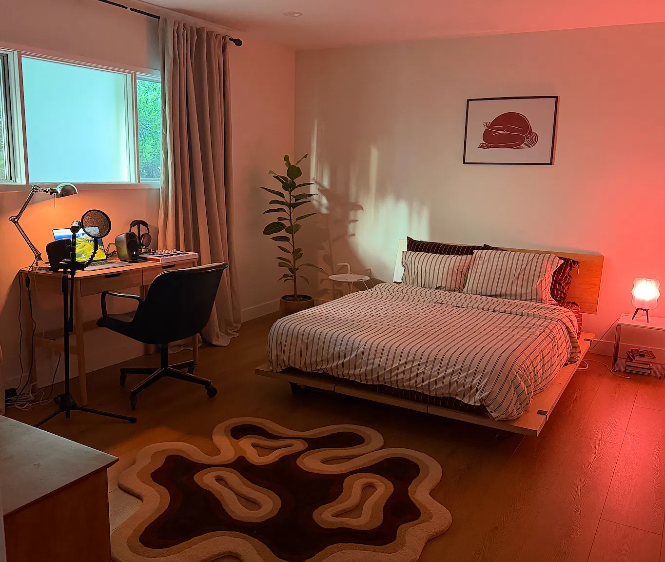 1 bed, 1050 sqft, $3,500 — Photo 4