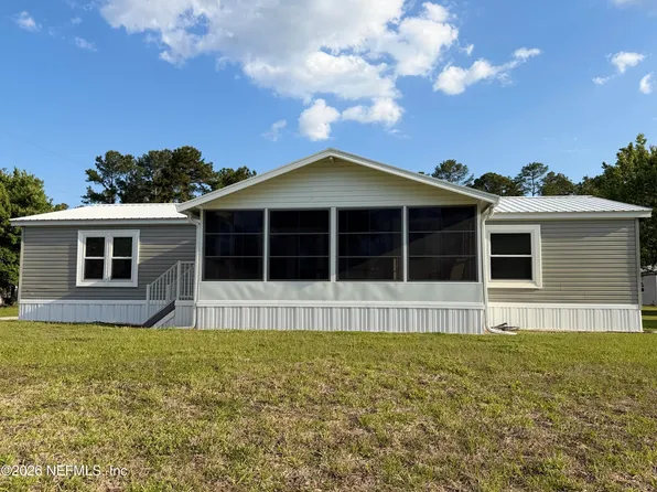 107 TROUT Trail, Crescent City, FL 32112