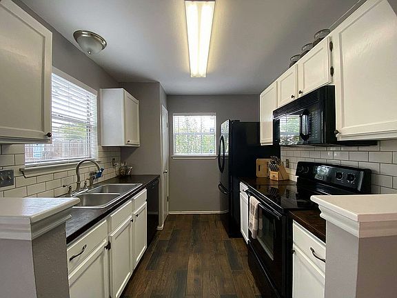 Updated Cabinets/Countertops