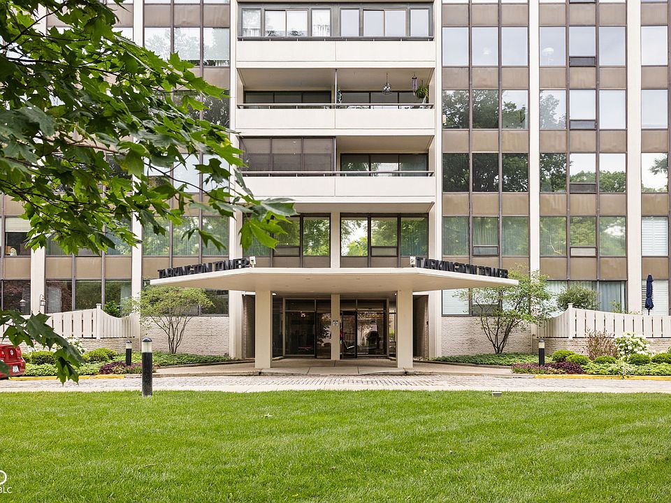 1st image of 4000 N Meridian St APT 15F