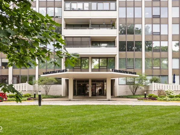 4000 N Meridian St APT 15F, Indianapolis, IN 46208