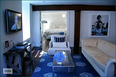 Rented by Brown Harris Stevens