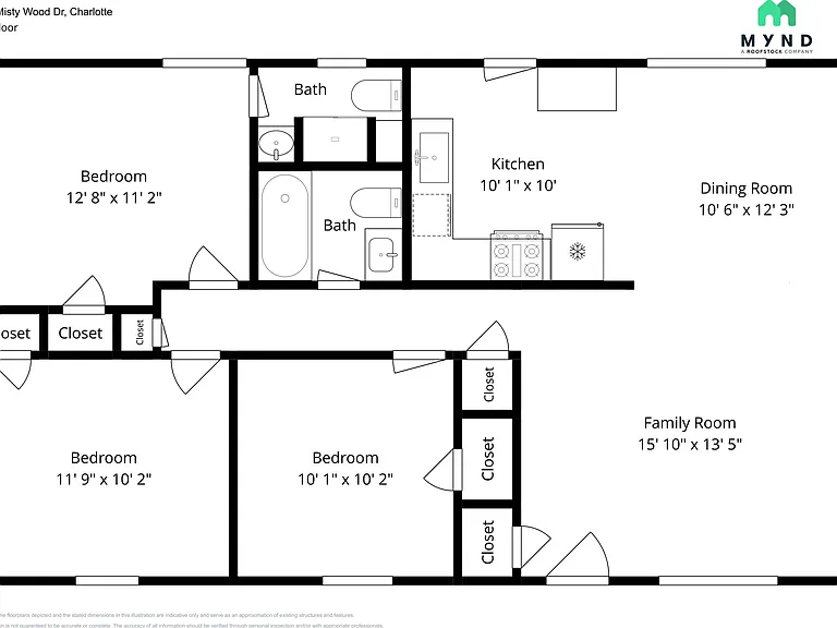 3519 Misty Wood Dr — Photo 4
