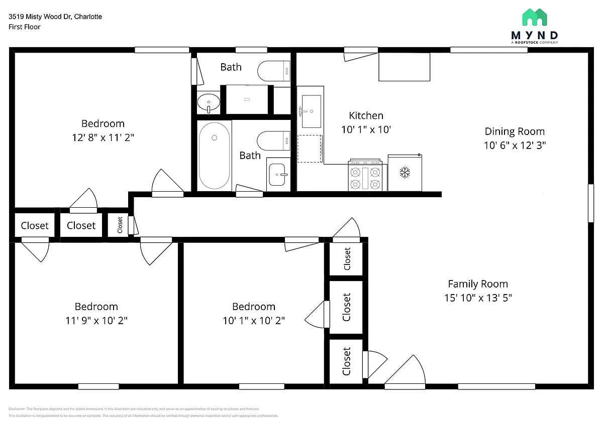 Building Photo - 3519 Misty Wood Dr