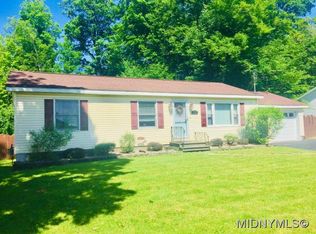 491 Trenton Ave, Utica, NY 13502