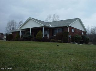 2575 Aberdeen Rd, Madison Township, PA 18444