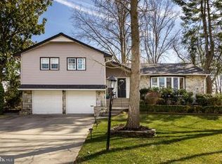 166 Mansfield Blvd N, Cherry Hill, NJ 08034