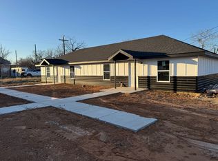 510 S 10th St #1, Haskell, TX 79521
