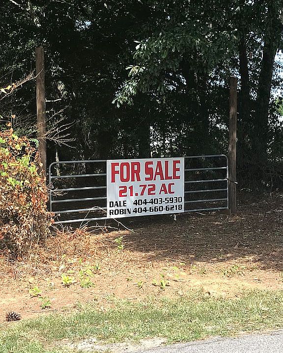 21.72 Beautiful acrearage