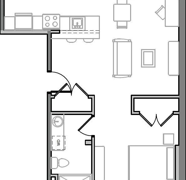 120 Water St #3509 — Photo 7