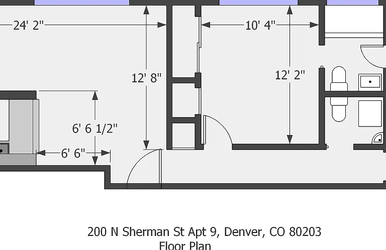 200 N Sherman St #9 — Photo 2