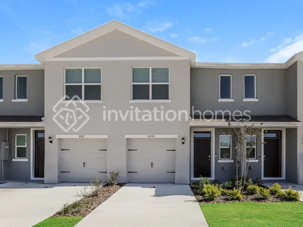 8506 Lofty Timber Way, Wesley Chapel, FL 33545