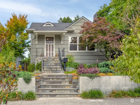 8109 Fremont Avenue N, Seattle, WA 98103