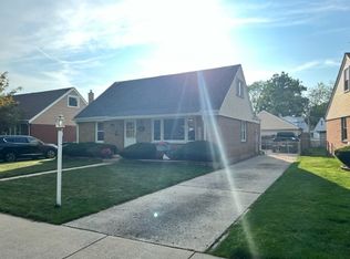 11608 S Kolmar Ave, Alsip, IL 60803