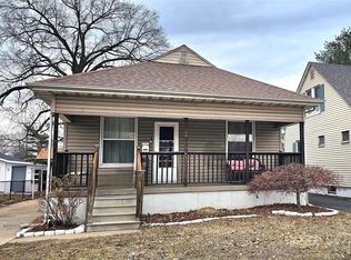 2821 Ralph St, Granite City, IL 62040