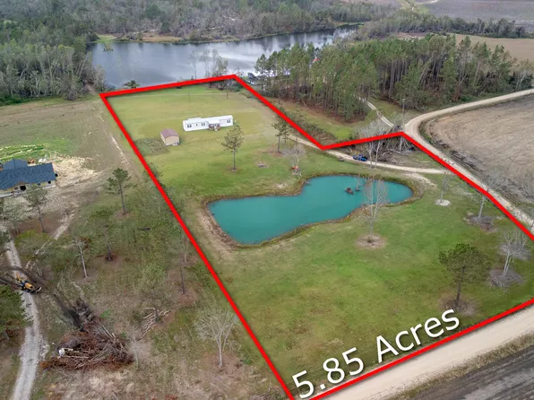 65 Henry Mims Rd, Hazlehurst, GA 31539