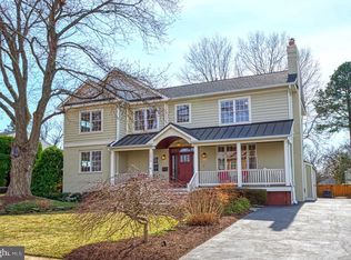 1610 Woodmoor Ln, Mclean, VA 22101