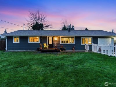 15304 Larch Way, Lynnwood, WA, 98087