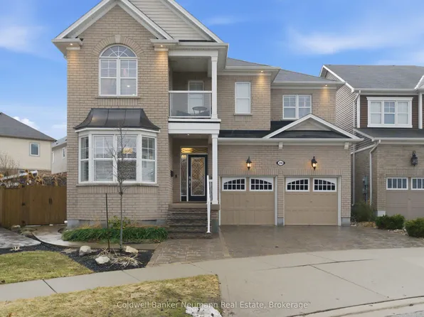 356 Falling Green Cres, Kitchener, ON N2R 0G4