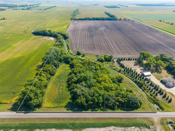 County Road 1, Colfax, ND 58018